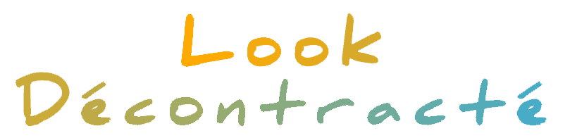 Look Décontracté