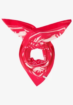 Bandana avec imprimé et wording