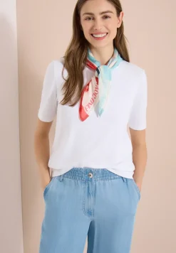 Bandana en modal avec imprimé