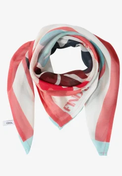 Bandana en modal avec imprimé