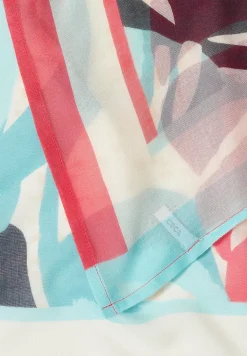 Bandana en modal avec imprimé