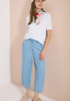 Bandana en modal avec imprimé