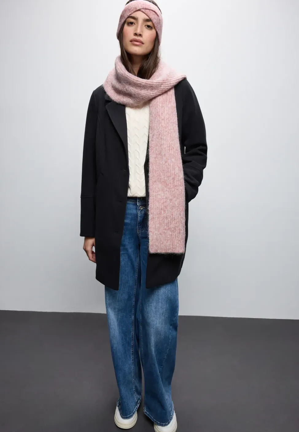 Bandeau au look torsadé