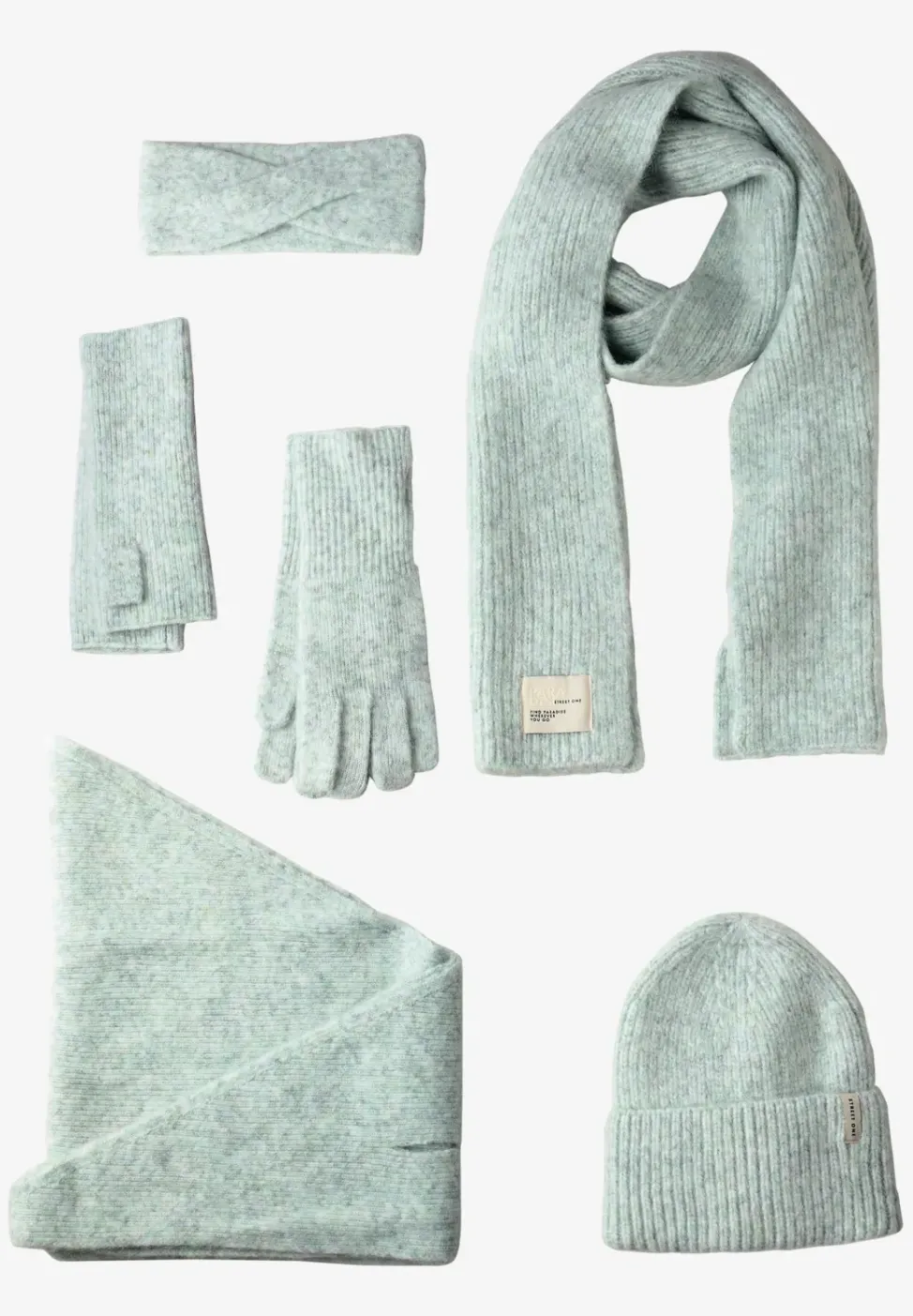 Bandeau au look torsadé