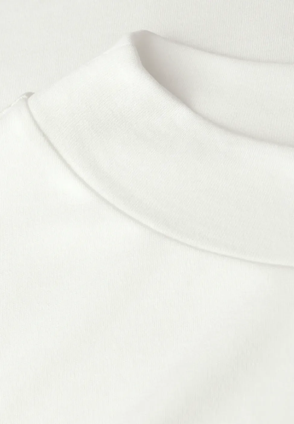 Basic Turtleneck Shirt