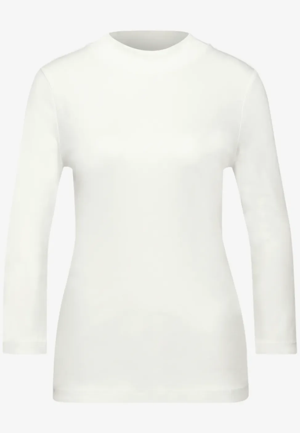 Basic Turtleneck Shirt