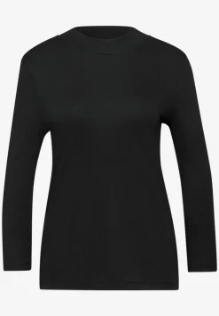 Basic Turtleneck Shirt