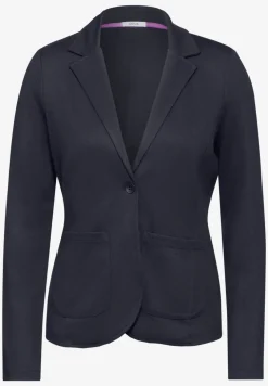 Basic blazer structuré