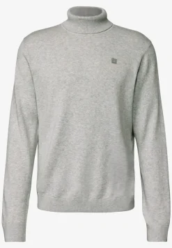 Basic Turtleneck Pullover