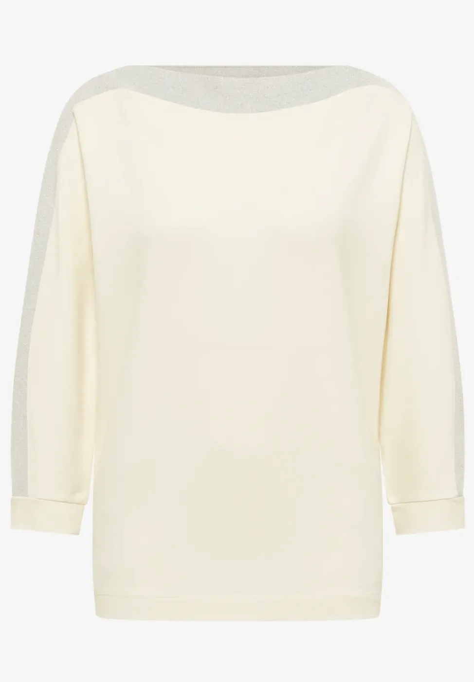 Batwing Shirt avec bande