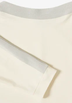 Batwing Shirt avec bande