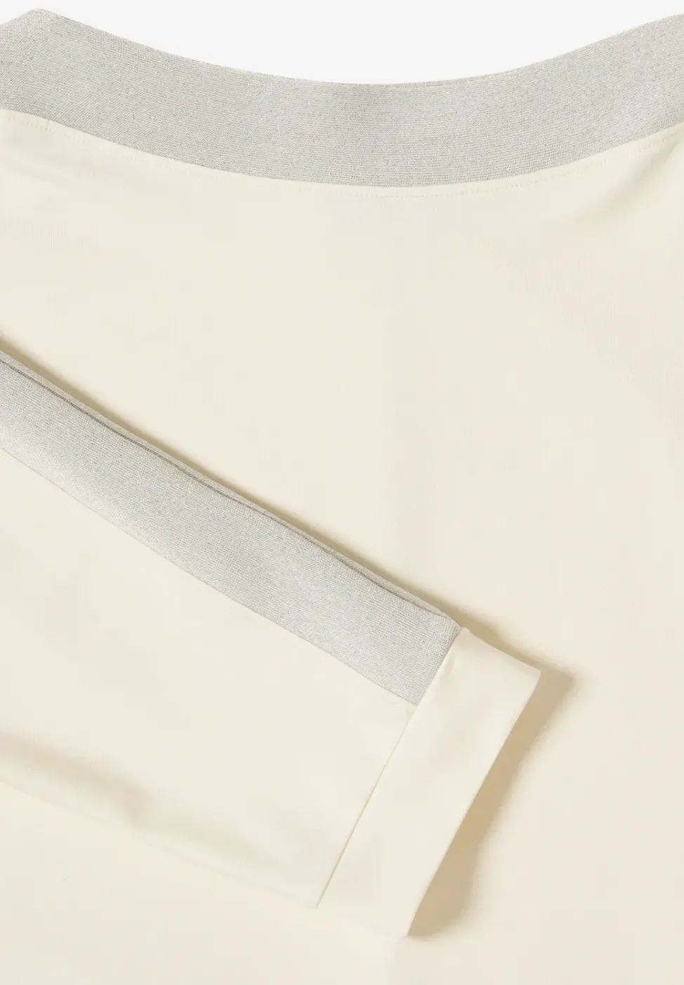 Batwing Shirt avec bande
