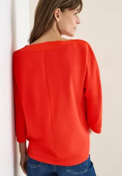 Batwing Shirt avec bande