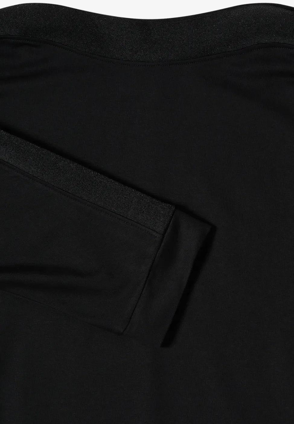 Batwing Shirt avec bande