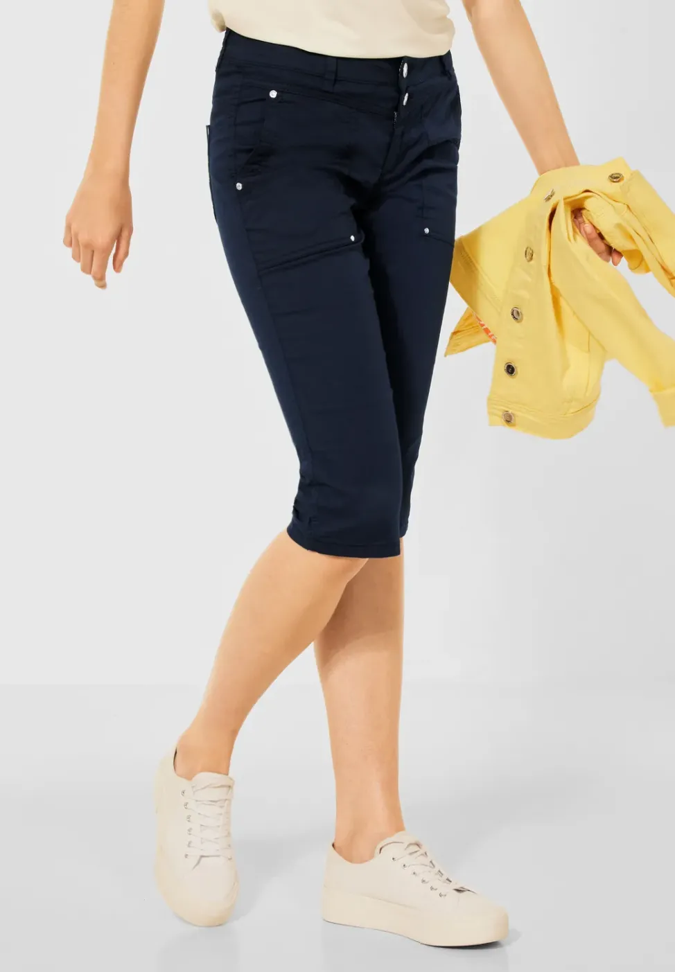Bermuda casual fit