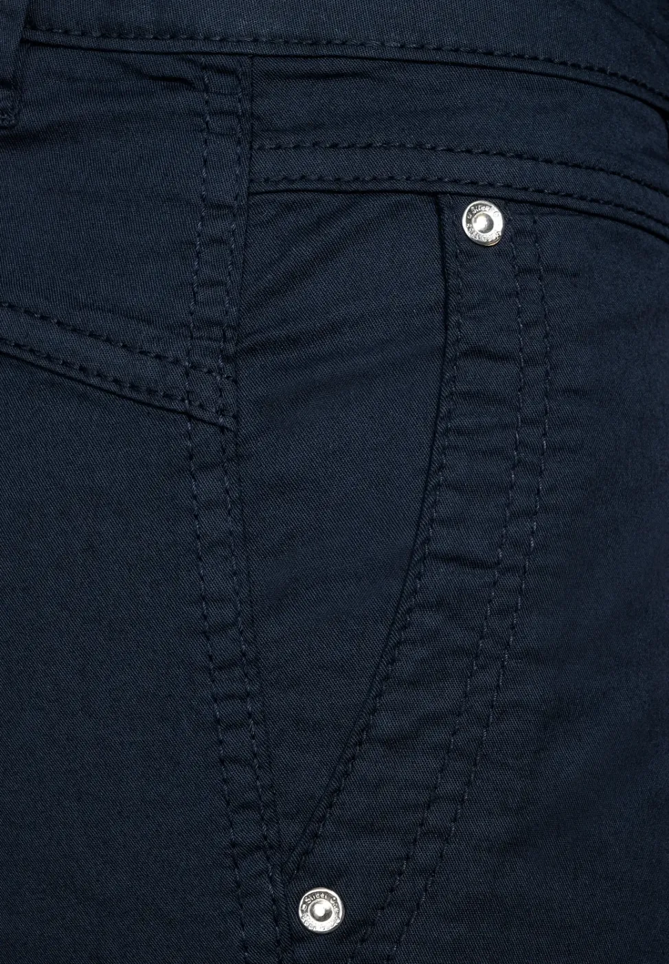 Bermuda casual fit