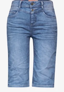Bermuda en jean