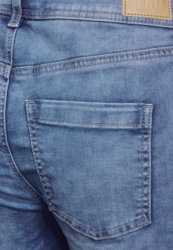 Bermuda en jean