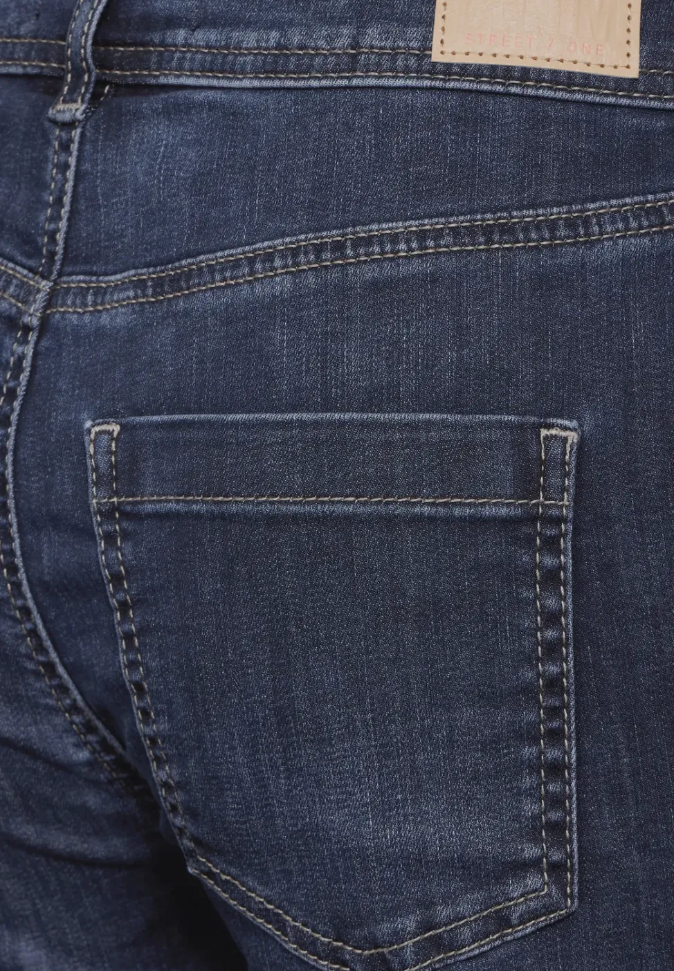 Bermuda en jean