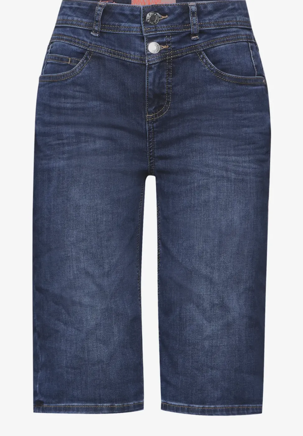 Bermuda en jean
