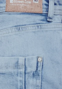 Bermuda en jean