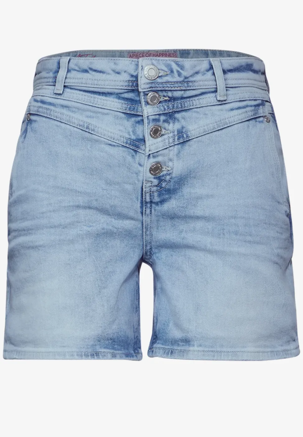 Bermuda en jean