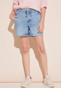 Bermuda en jean
