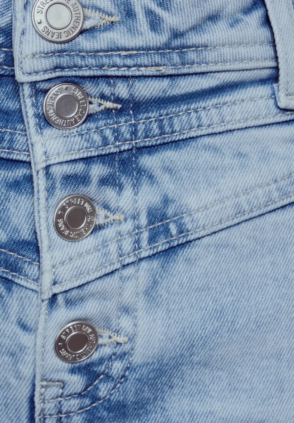Bermuda en jean