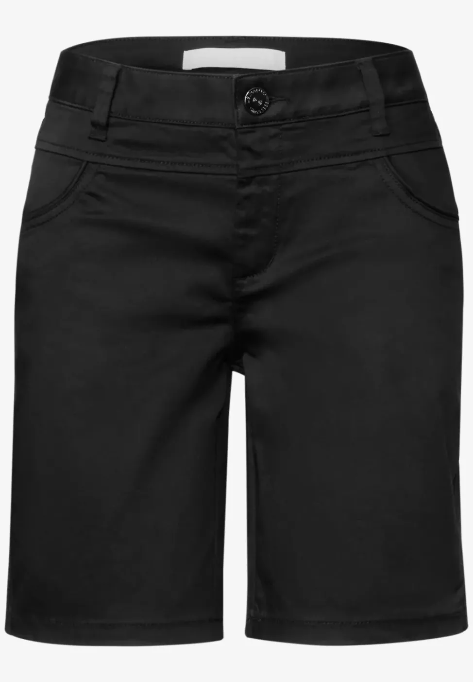 Bermuda en satin