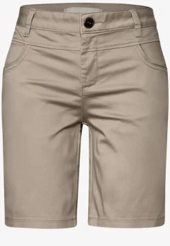 Bermuda en satin