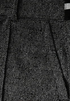 Bermuda jacquard mélangé