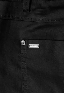 Bermuda Mid Waist en satin