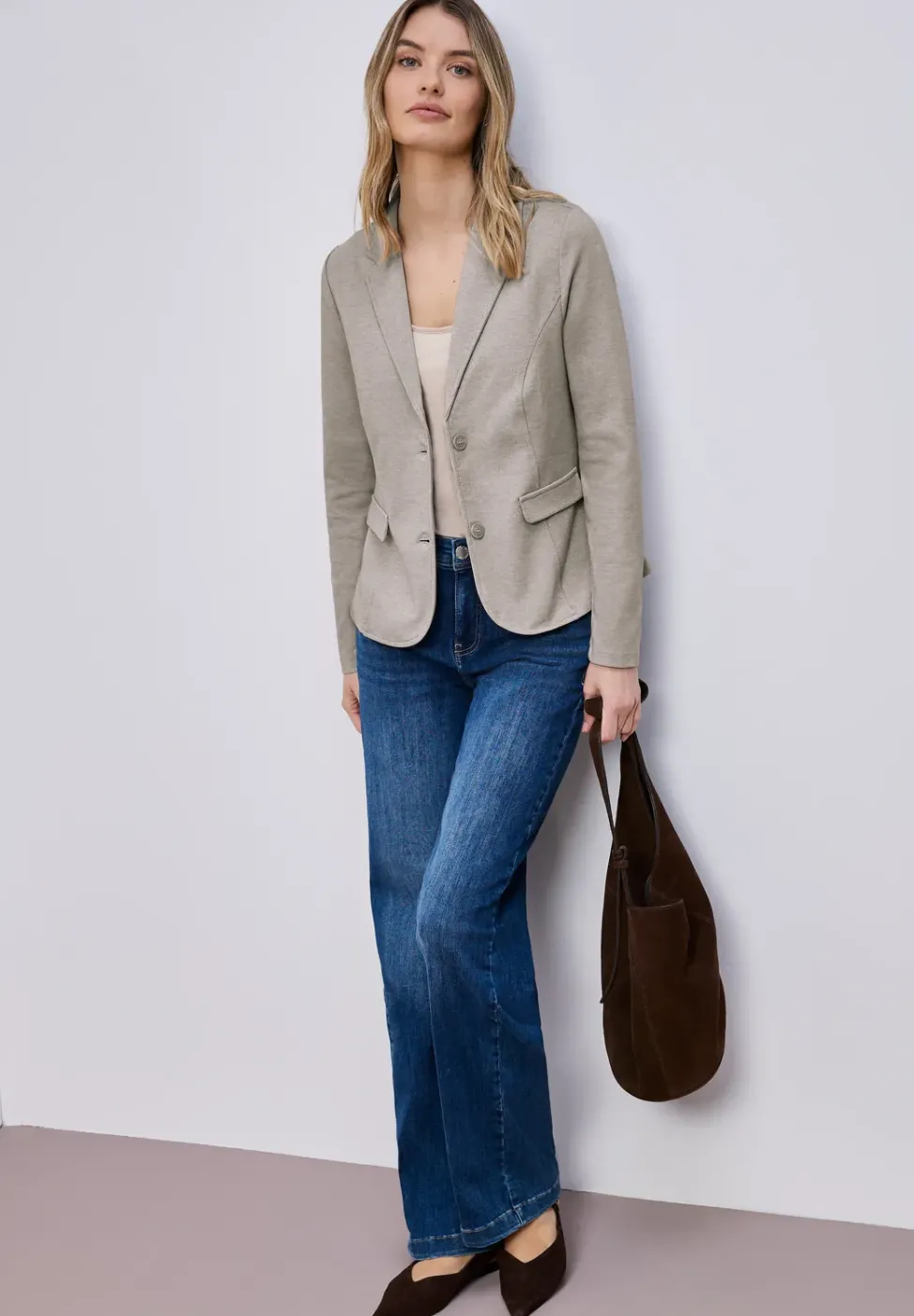 Blazer de base