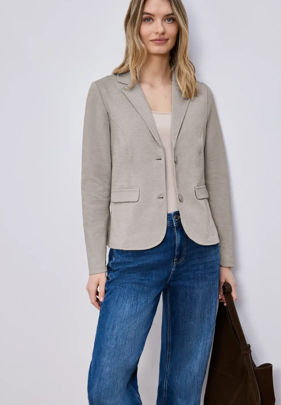 Blazer de base