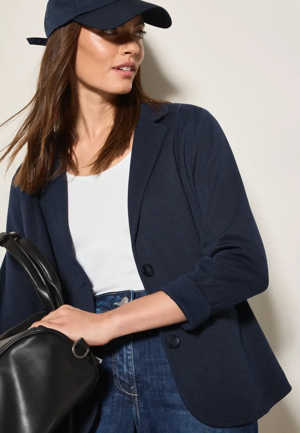 Blazer avec poches