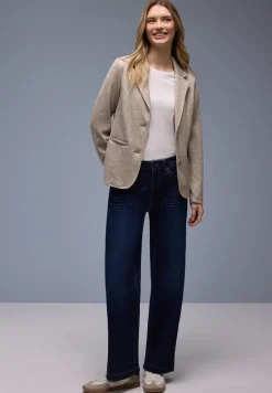 Blazer avec structure