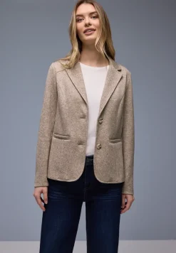 Blazer avec structure