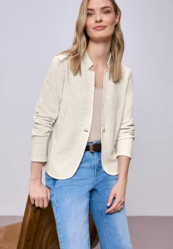 Blazer avec structure