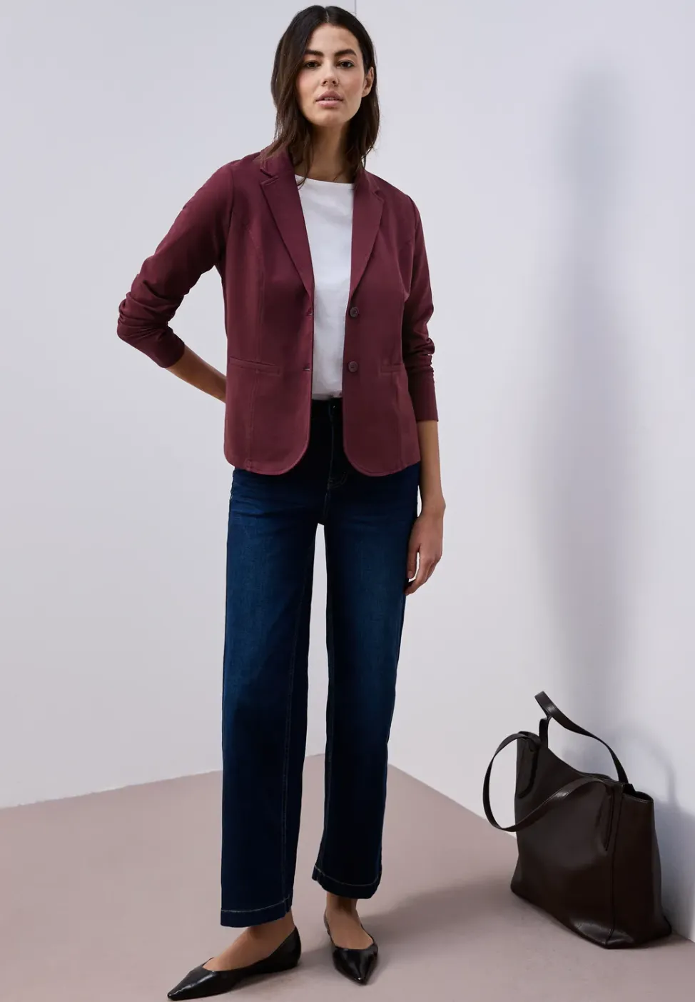 Blazer de base