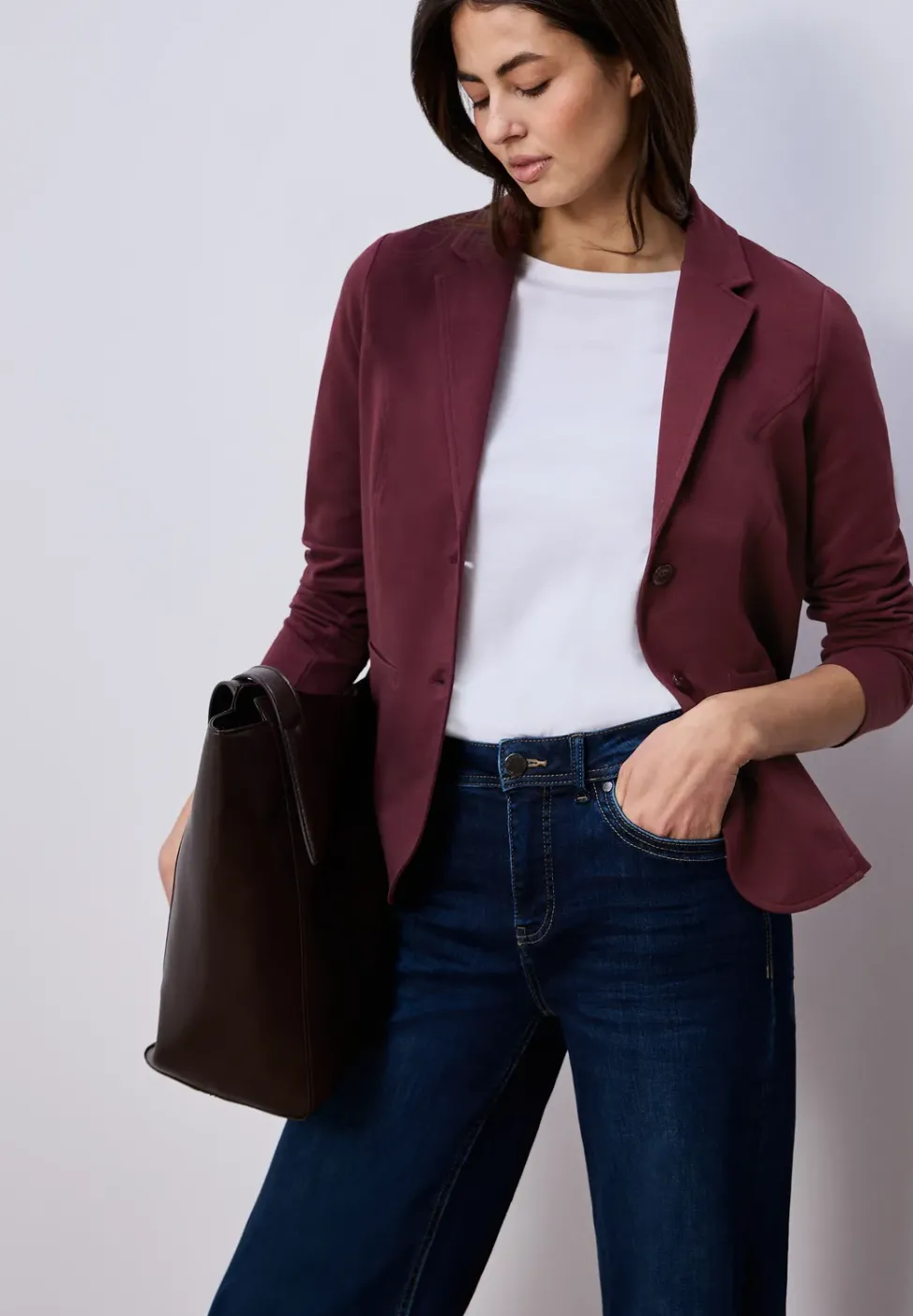 Blazer de base