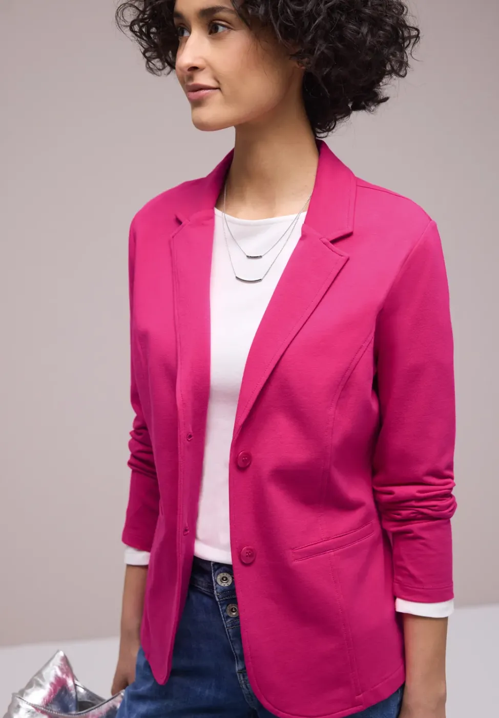 Blazer de base
