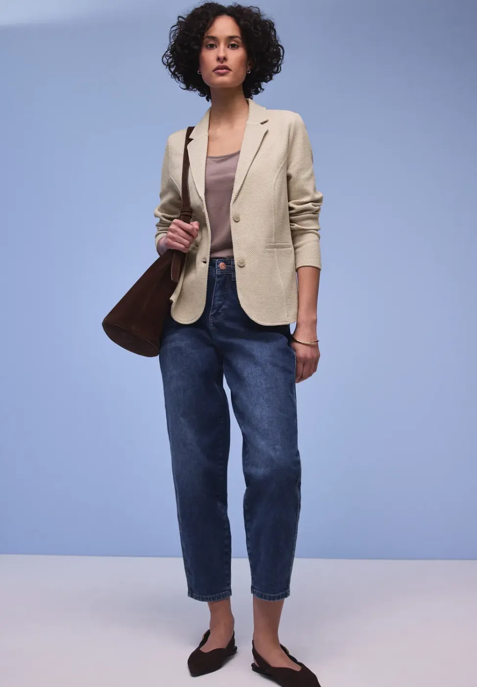Blazer de base