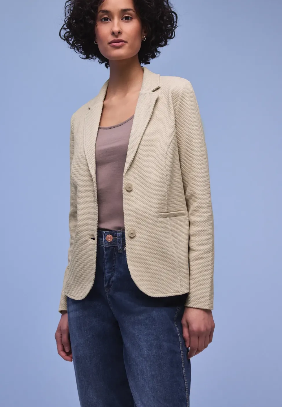 Blazer de base