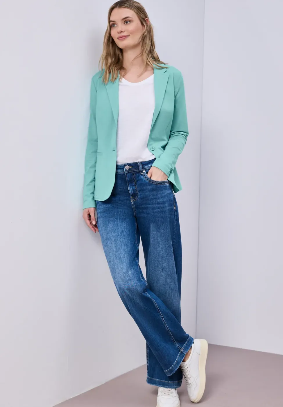 Blazer de base