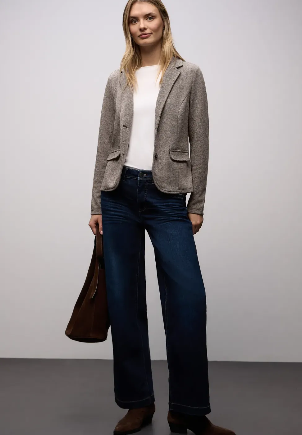 Blazer de base