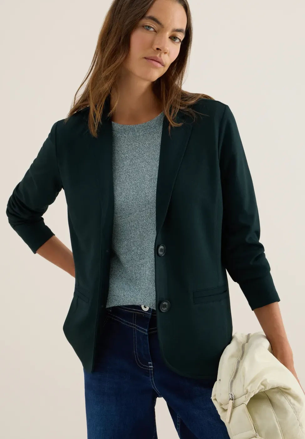 Blazer de base