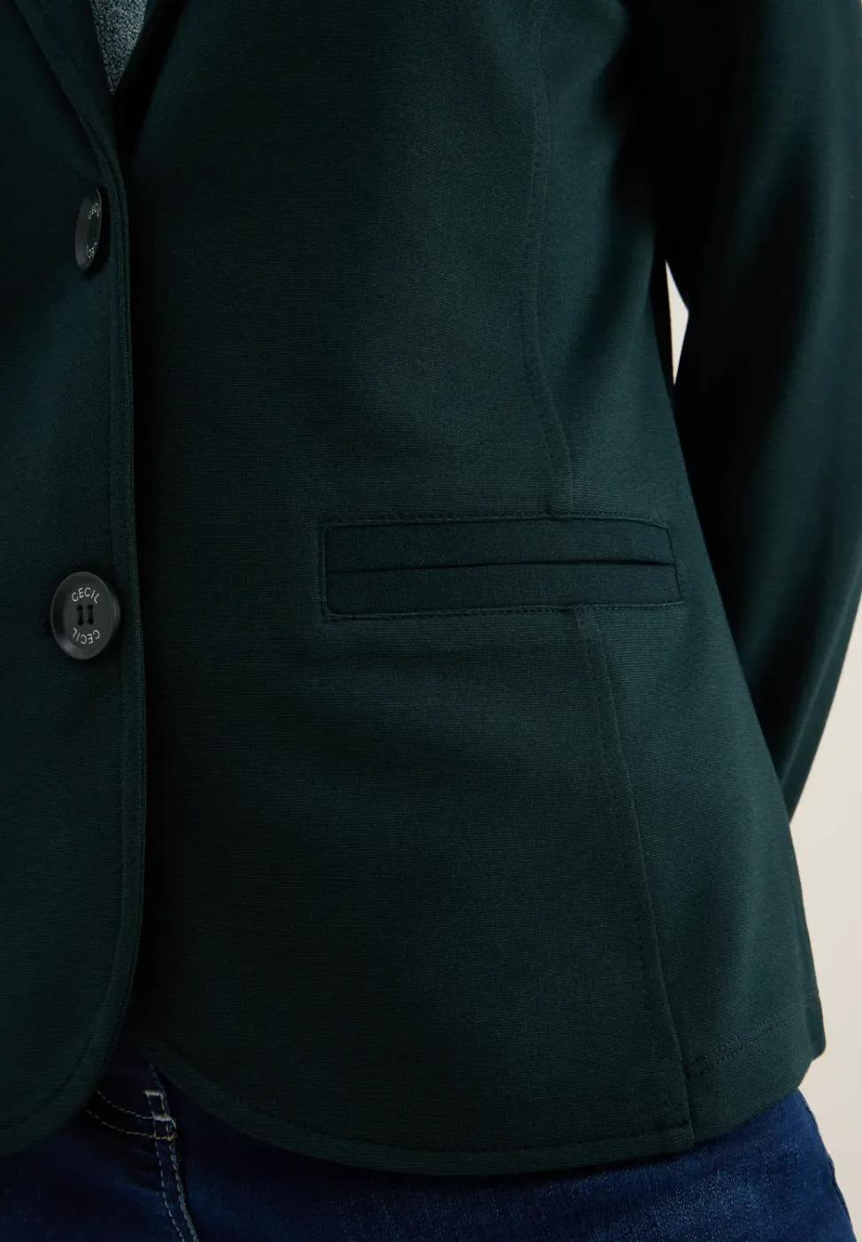 Blazer de base