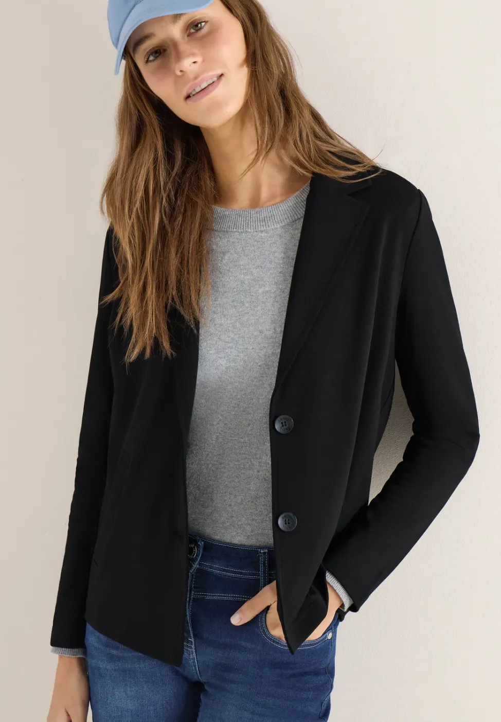 Blazer de base