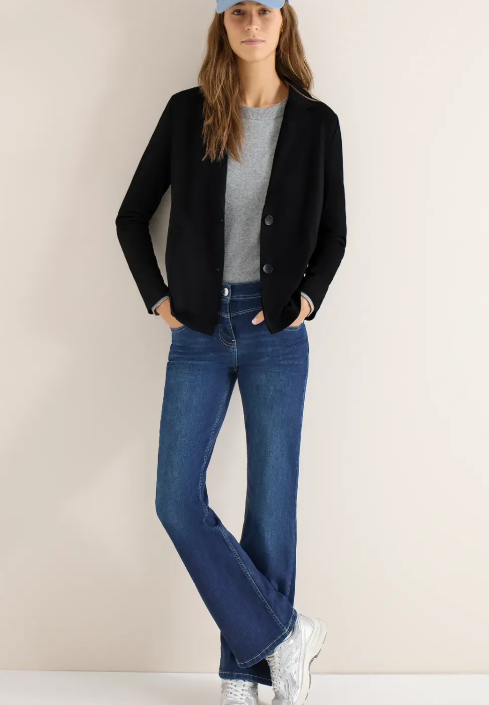 Blazer de base