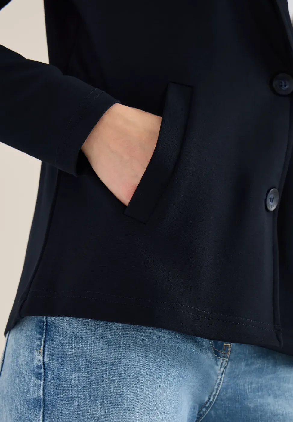 Blazer de base